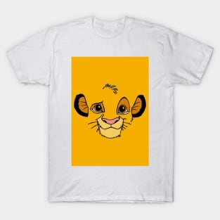 Simba T-Shirt